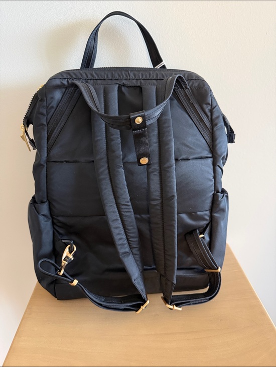 17L PacSafe Anti-theft backpack NWT perfect for Euro Summer or city commutes main image 9